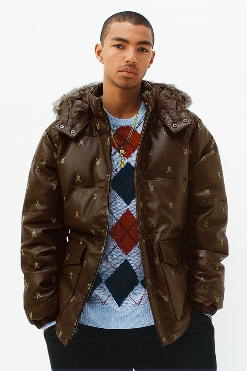 Supreme 2015 秋冬系列 Lookbook