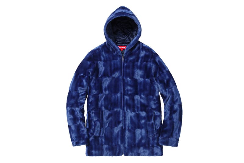 Supreme 2015 秋冬外套系列