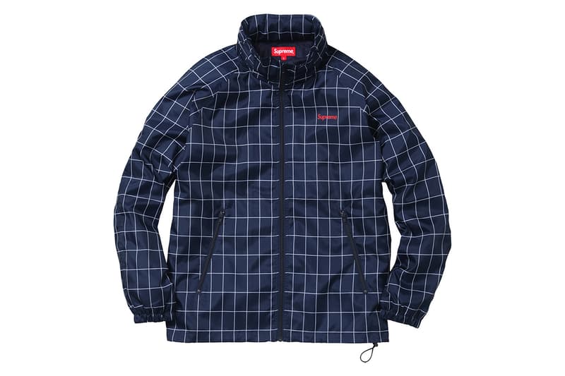 Supreme 2015 秋冬外套系列