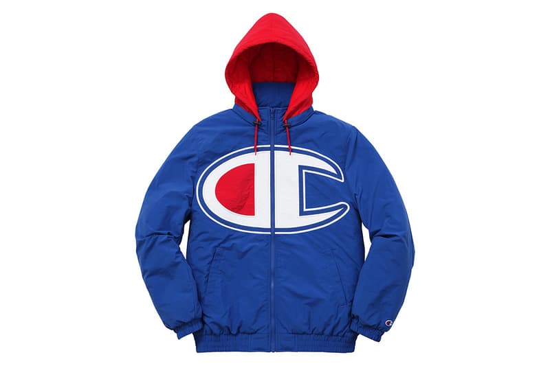 Supreme 2015 秋冬外套系列