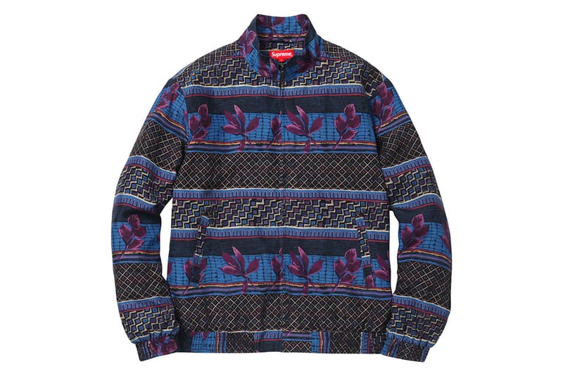 Supreme 2015 秋冬外套系列