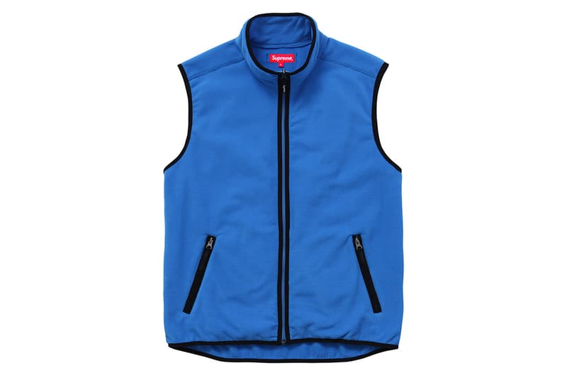 Supreme 2015 秋冬外套系列