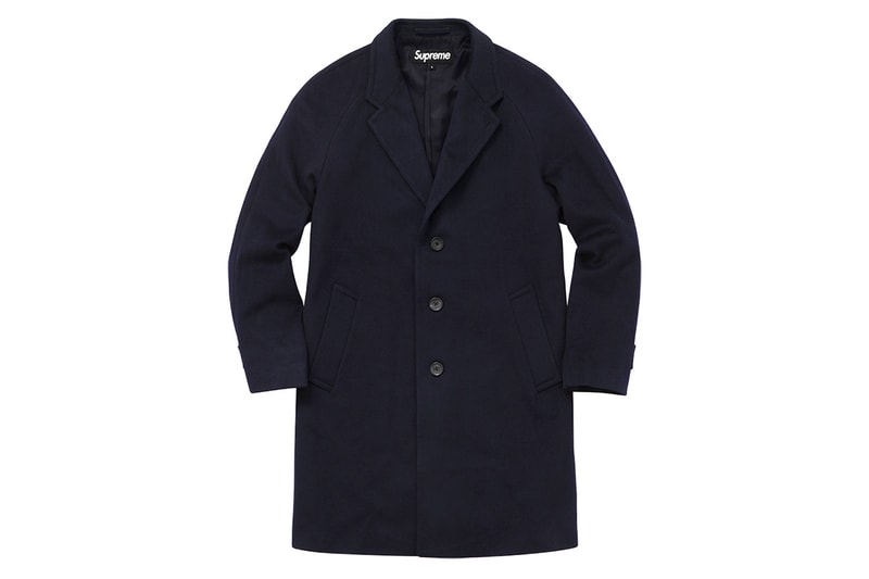 Supreme 2015 秋冬外套系列