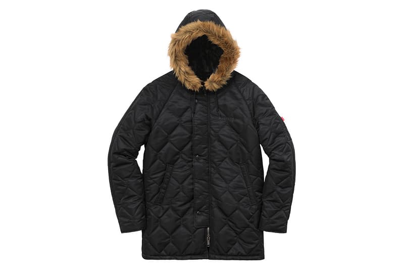 Supreme 2015 秋冬外套系列