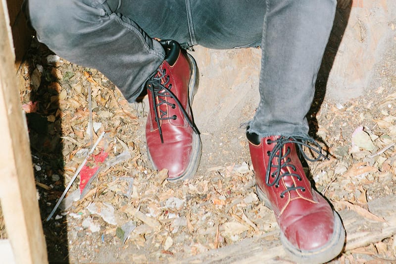 Supreme x Dr. Martens 2015 秋冬聯名鞋履系列