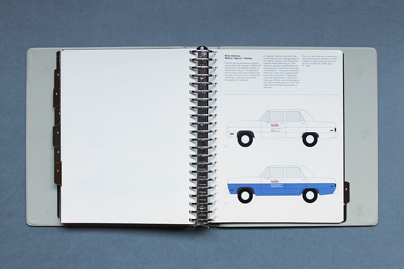 一覽 N.A.S.A. 70 年代經典  Logo 設計