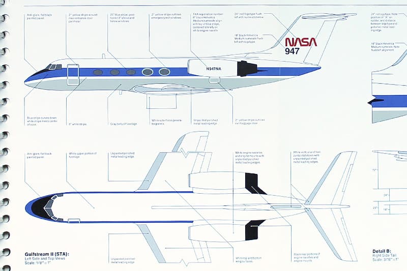 一覽 N.A.S.A. 70 年代經典  Logo 設計