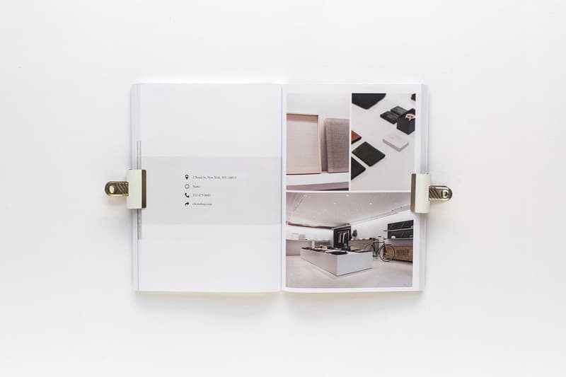 《CEREAL》發佈紐約城市指南