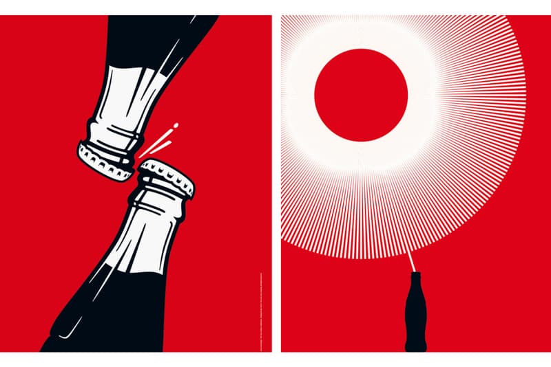 可口可樂瓶 100 週年紀念企劃