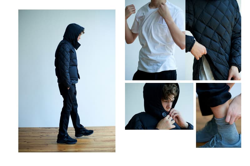 THE NORTH FACE PURPLE LABEL 2015 秋冬系列 Lookbook