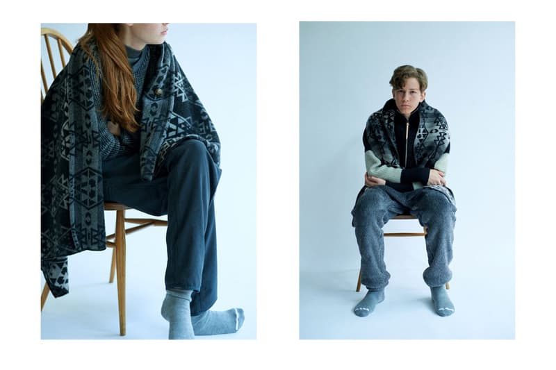 THE NORTH FACE PURPLE LABEL 2015 秋冬系列 Lookbook