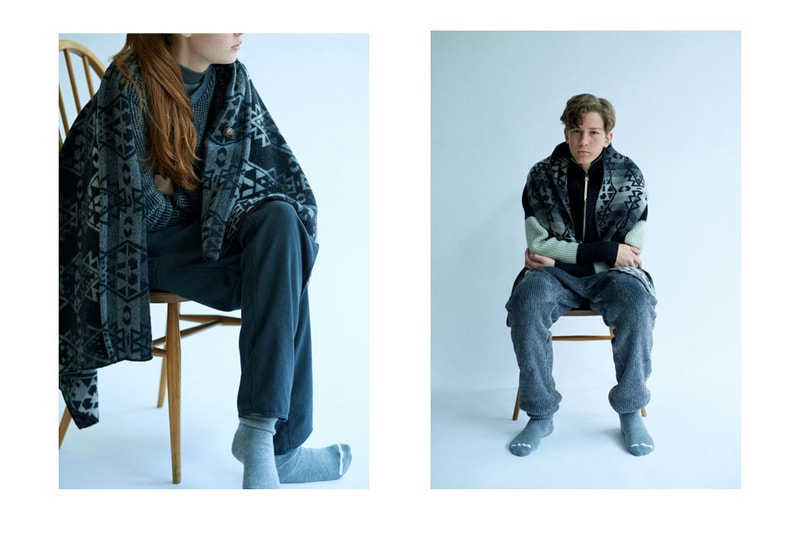 THE NORTH FACE PURPLE LABEL 2015 秋冬系列 Lookbook