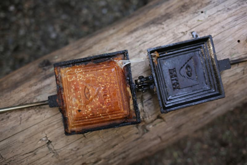 Poler Sandwich Maker 戶外三明治機