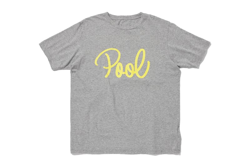 the POOL aoyama 2015 夏季「CMYK」主題系列