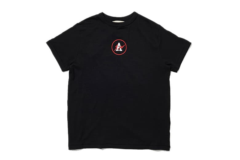 the POOL aoyama x OFF-WHITE c/o Virgil Abloh「OFF-BLACK」聯名系列焦點單品預覽