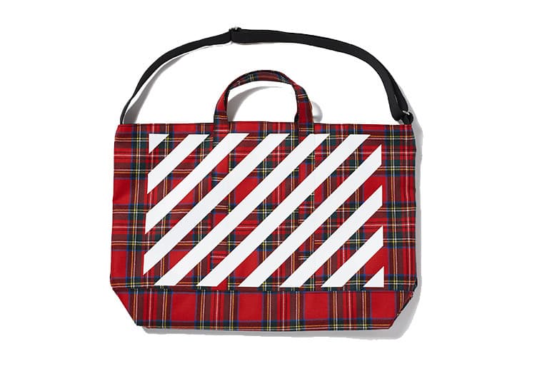 the POOL aoyama x OFF-WHITE c/o Virgil Abloh「OFF-BLACK」聯名系列焦點單品預覽