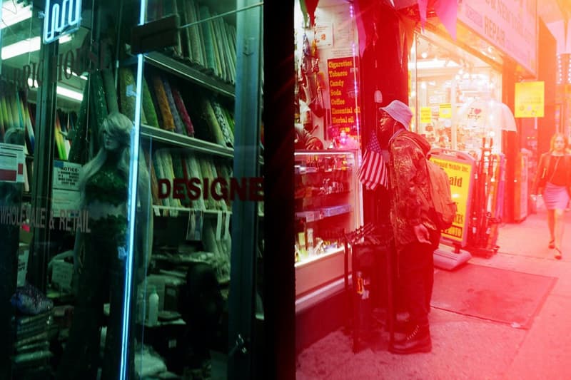 《The Rig-Out》打造 Baracuta 秋冬系列「Couples」主題造型 Lookbook