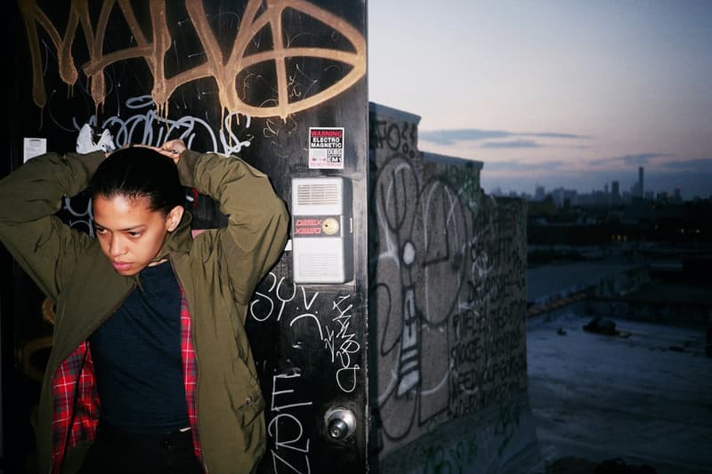 《The Rig-Out》打造 Baracuta 秋冬系列「Couples」主題造型 Lookbook