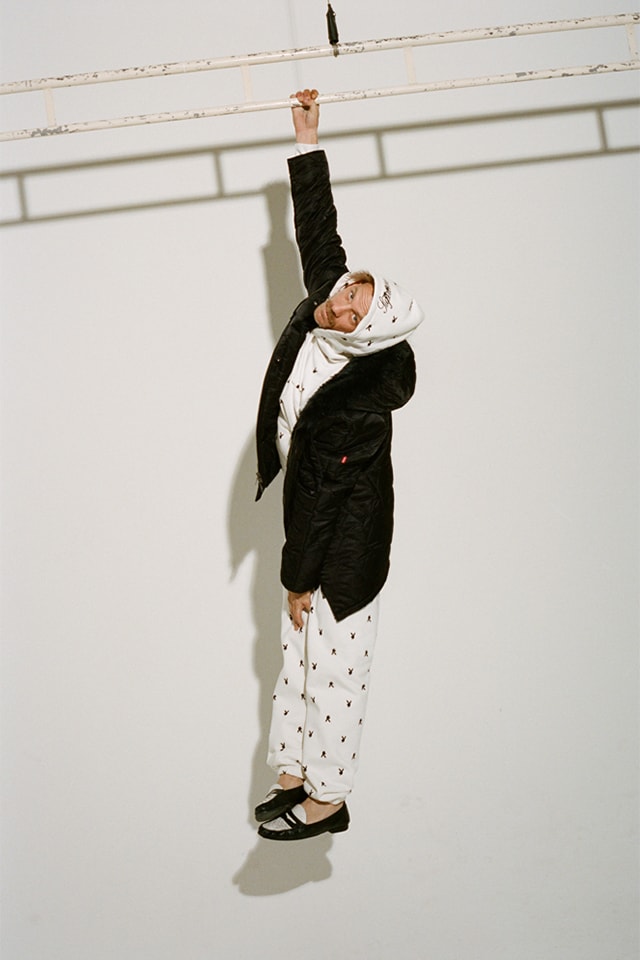 《THEM》打造 Supreme 2015 秋冬系列造型特輯