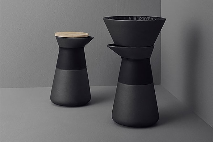 Theo Coffee 慢沖泡濾式咖啡機