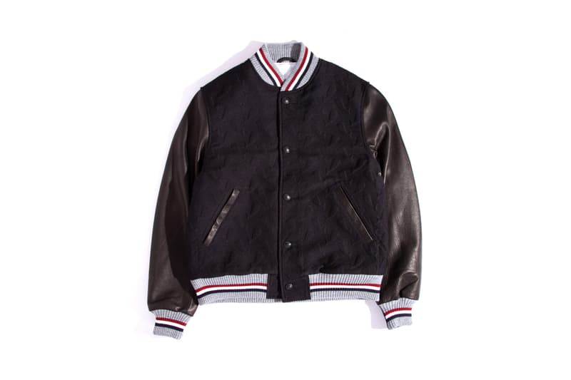 Thom Browne 2015 秋冬棒球夾克