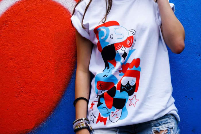 Todd James x Billionaire Boys Club 2015 夏季聯名 T-Shirt 系列