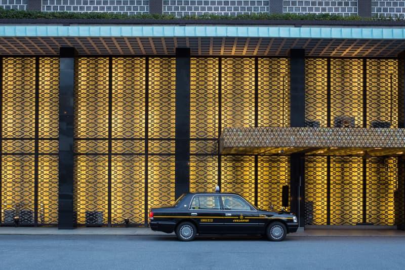 東京 Hotel Okura 重造效果圖