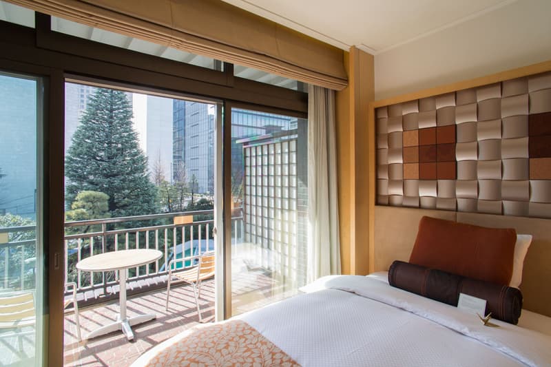 東京 Hotel Okura 重造效果圖