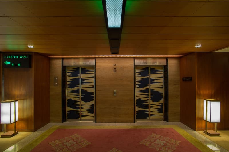 東京 Hotel Okura 重造效果圖