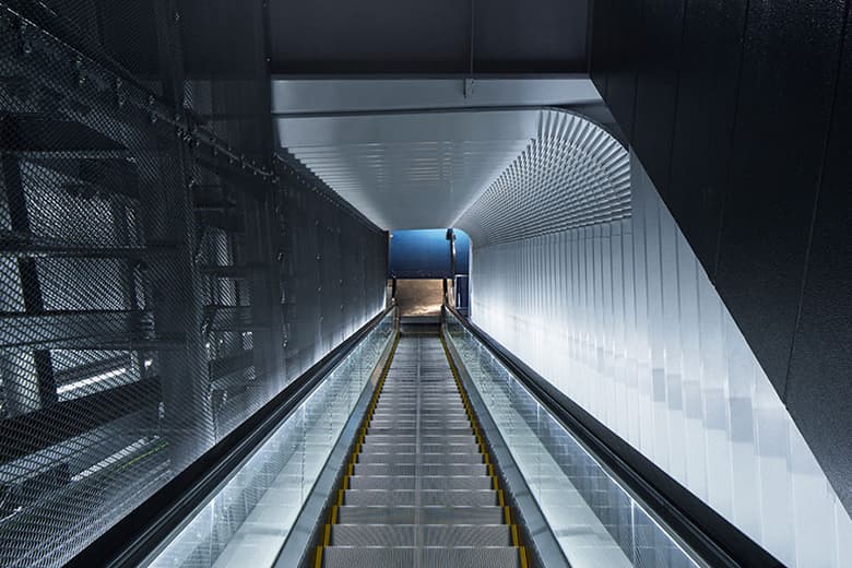 東京成田機場三號航站樓換上極簡運動「新裝」