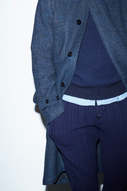 Tomorrowland 2015 秋冬系列 Lookbook