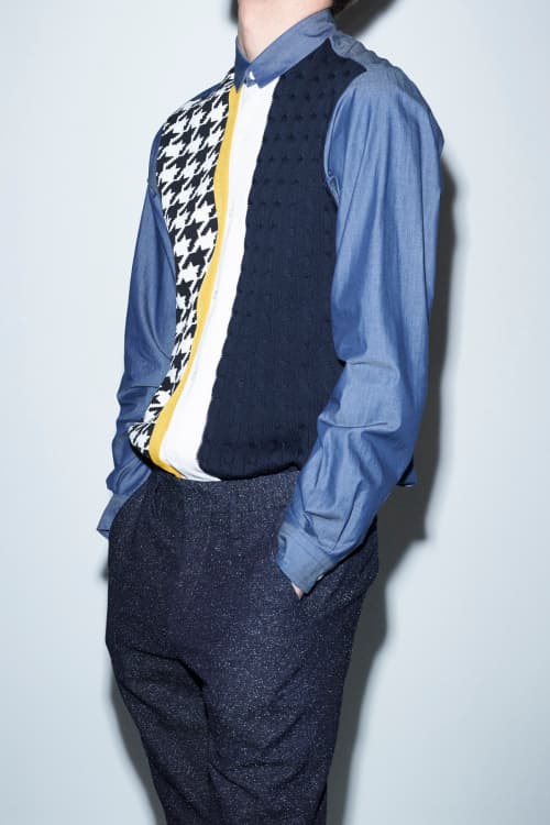 Tomorrowland 2015 秋冬系列 Lookbook