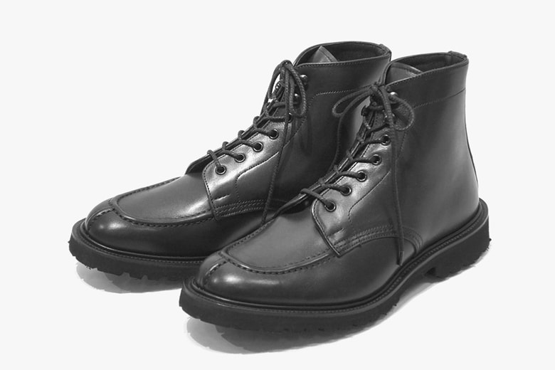 Tricker's for Engineered Garments 2015 秋冬鞋履系列