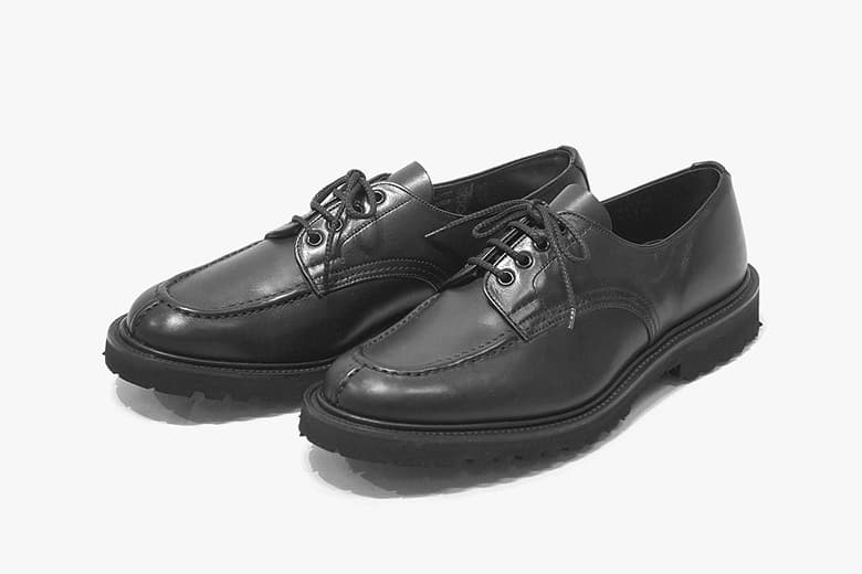 Tricker's for Engineered Garments 2015 秋冬鞋履系列