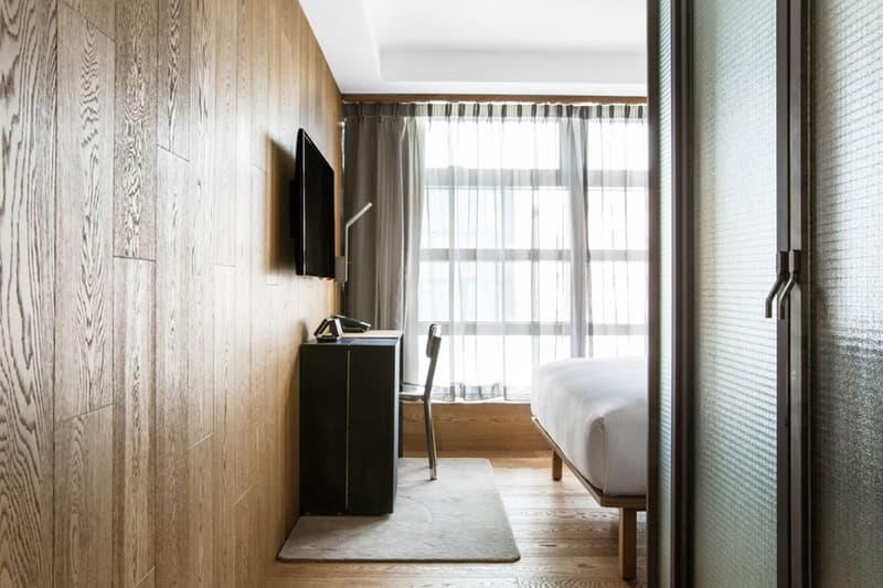 香港 TUVE 概念旅店