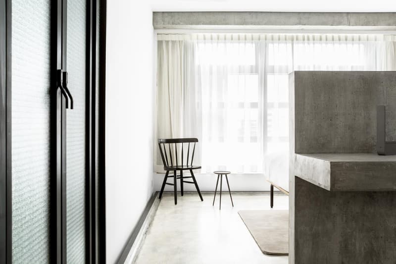 香港 TUVE 概念旅店