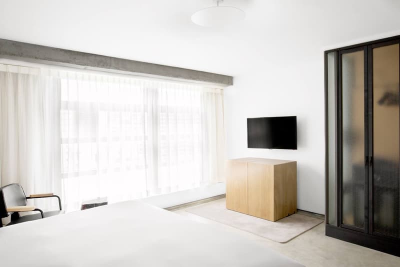 香港 TUVE 概念旅店