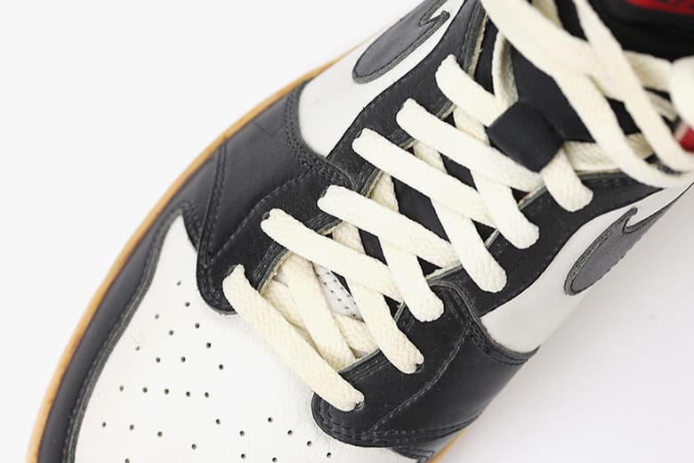 Air Jordan 1 早期樣板曝光