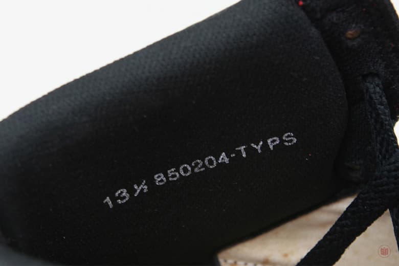 Air Jordan 1 早期樣板曝光