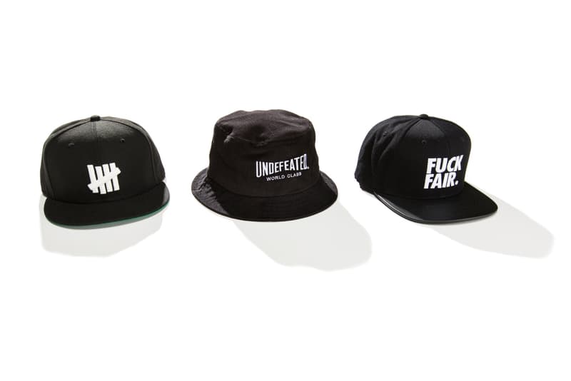 Undefeated 2015 秋季首輪單品