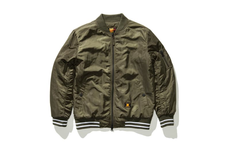 Undefeated 2015 秋季首輪單品