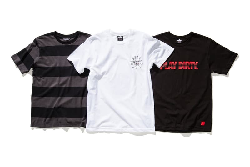 Undefeated 2015 秋季首輪單品