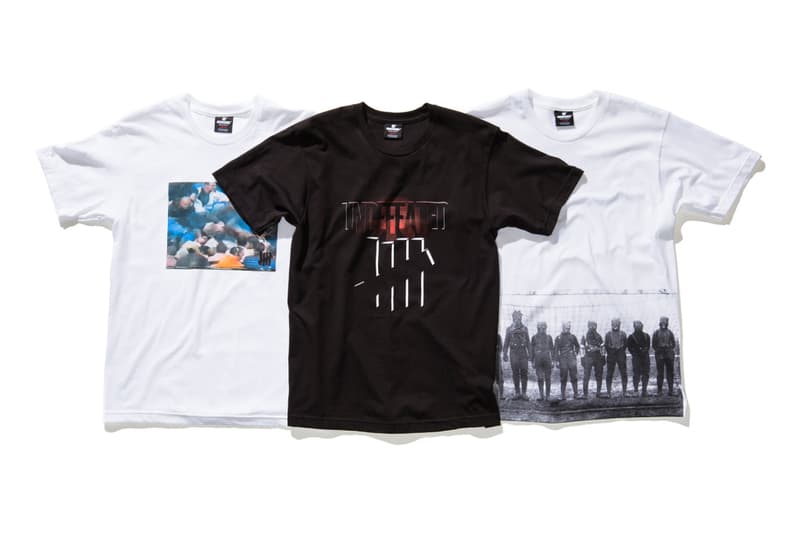 Undefeated 2015 秋季首輪單品