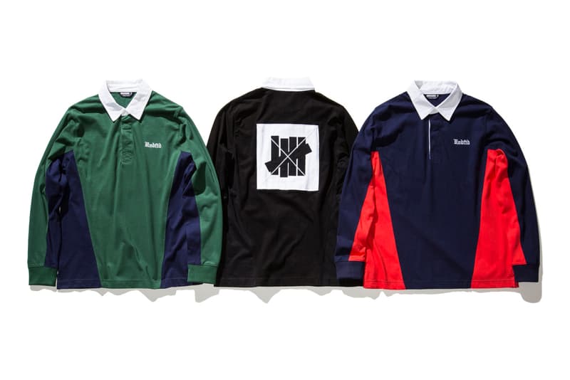 Undefeated 2015 秋季首輪單品