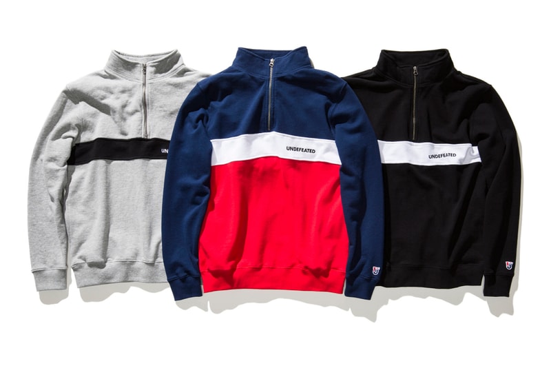 Undefeated 2015 秋季首輪單品