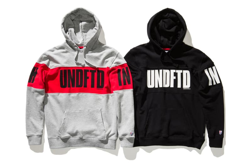Undefeated 2015 秋季首輪單品