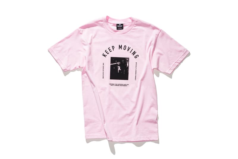 Undefeated 2015 秋季 T-Shirt 系列