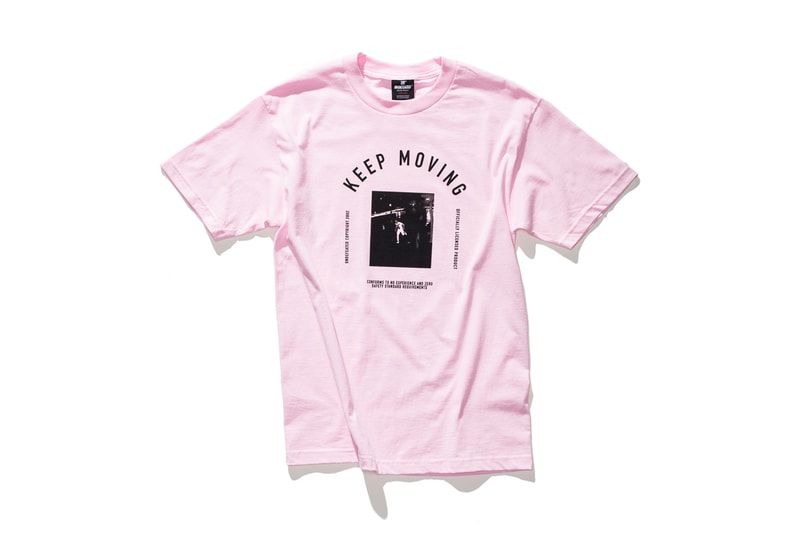 Undefeated 2015 秋季 T-Shirt 系列