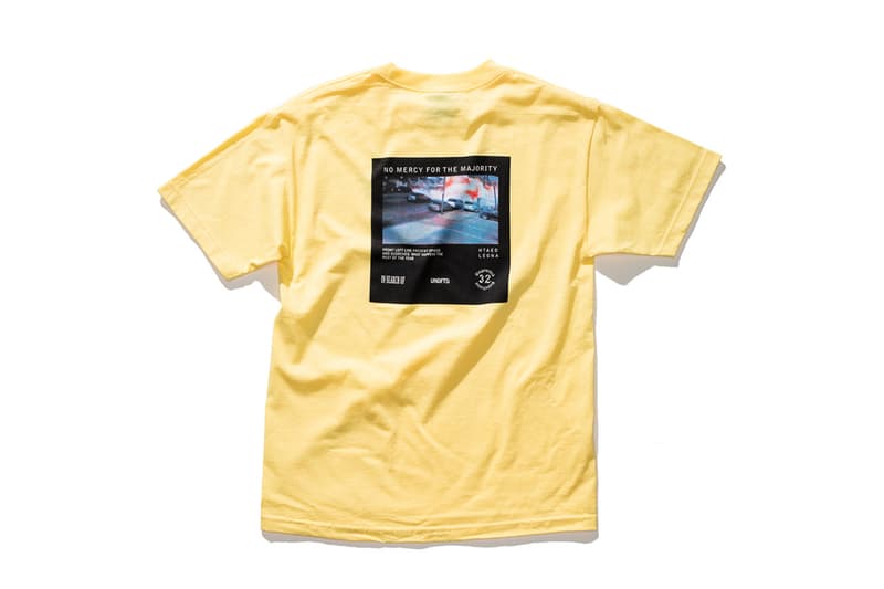 Undefeated 2015 秋季 T-Shirt 系列