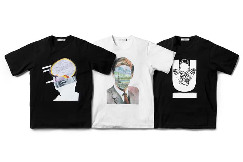 UNDERCOVER 2015 秋冬系列新品上架